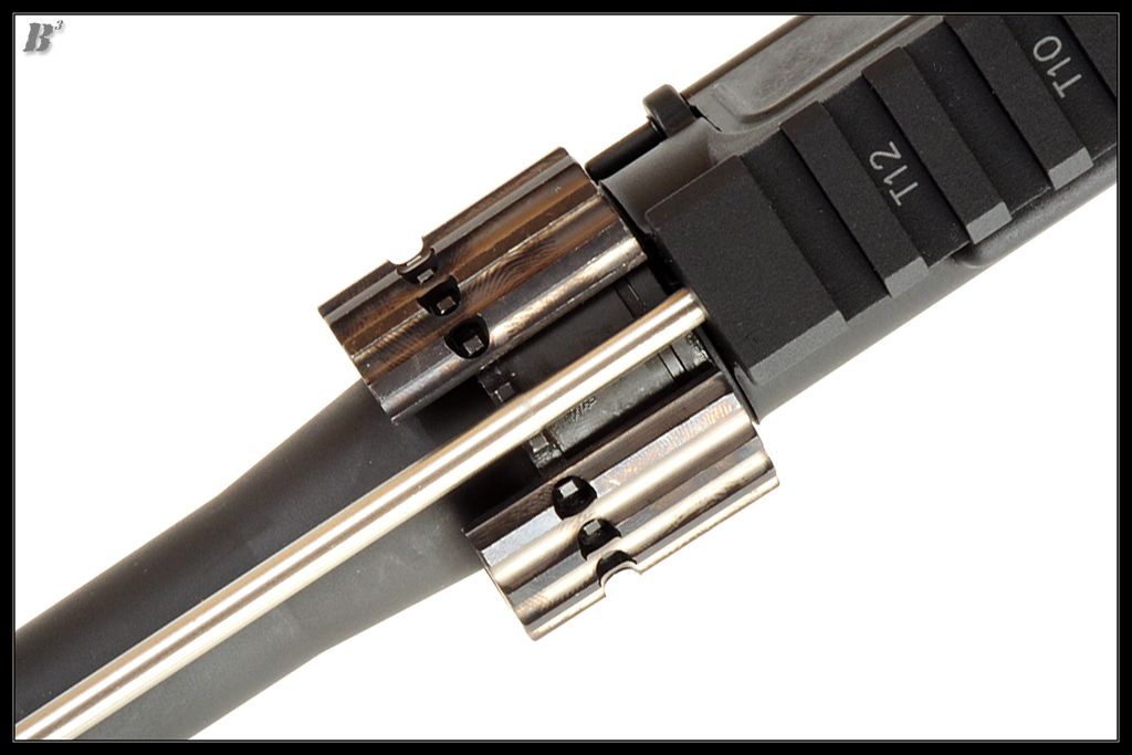 Heat Sink Heat Sink Barrel Nut